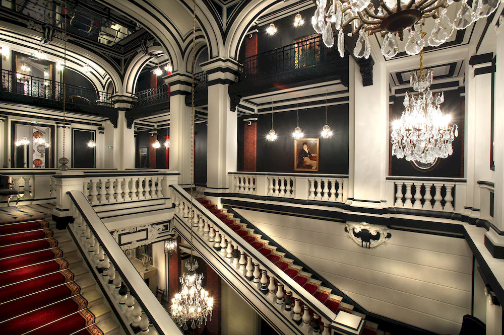 Fotos del hotel - Saint James Paris - Relais & Chateaux