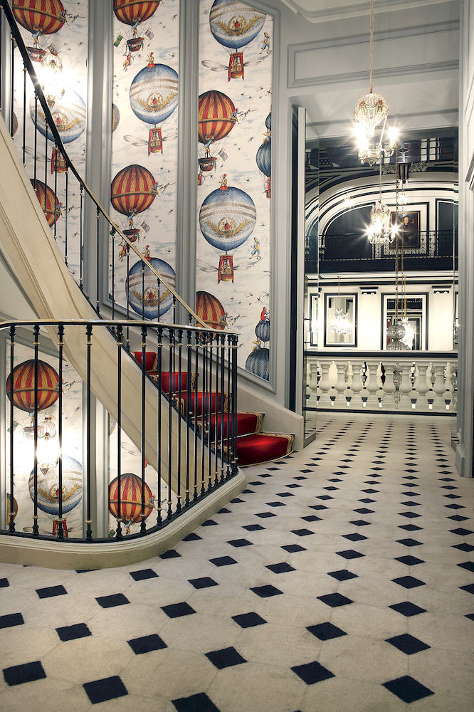 Fotos del hotel - Saint James Paris - Relais & Chateaux