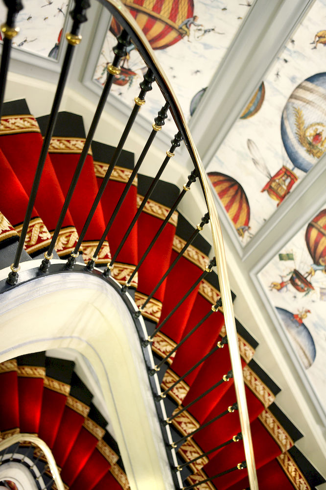 Fotos del hotel - Saint James Paris - Relais & Chateaux