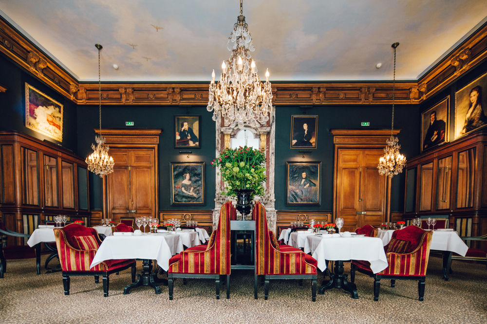 Fotos del hotel - Saint James Paris - Relais & Chateaux