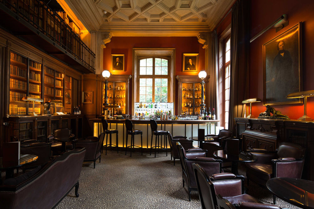 Fotos del hotel - Saint James Paris - Relais & Chateaux