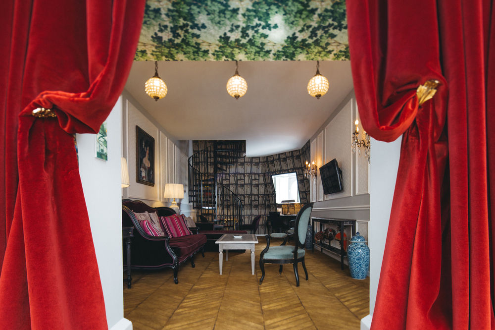 Fotos del hotel - Saint James Paris - Relais & Chateaux