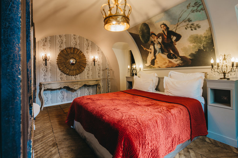 Fotos del hotel - Saint James Paris - Relais & Chateaux