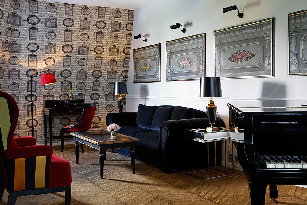 Fotos del hotel - Saint James Paris - Relais & Chateaux