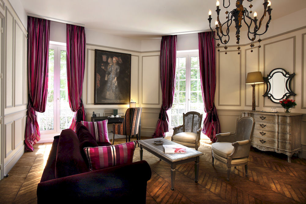 Fotos del hotel - Saint James Paris - Relais & Chateaux