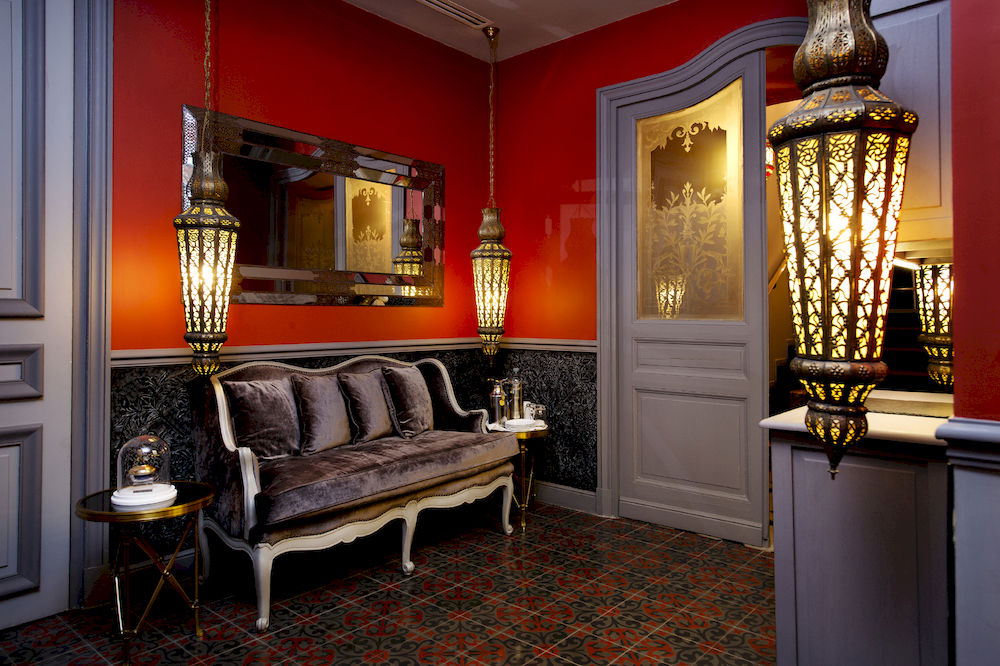 Fotos del hotel - Saint James Paris - Relais & Chateaux