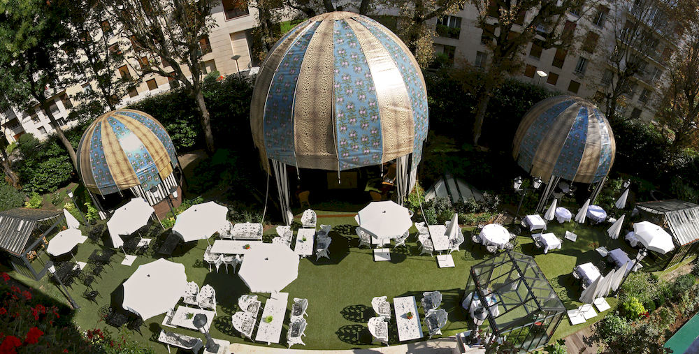 Fotos del hotel - Saint James Paris - Relais & Chateaux