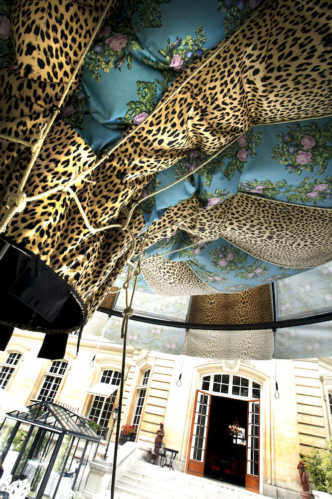 Fotos del hotel - Saint James Paris - Relais & Chateaux