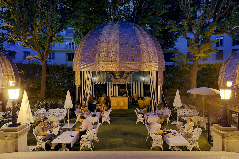 Fotos del hotel - Saint James Paris - Relais & Chateaux