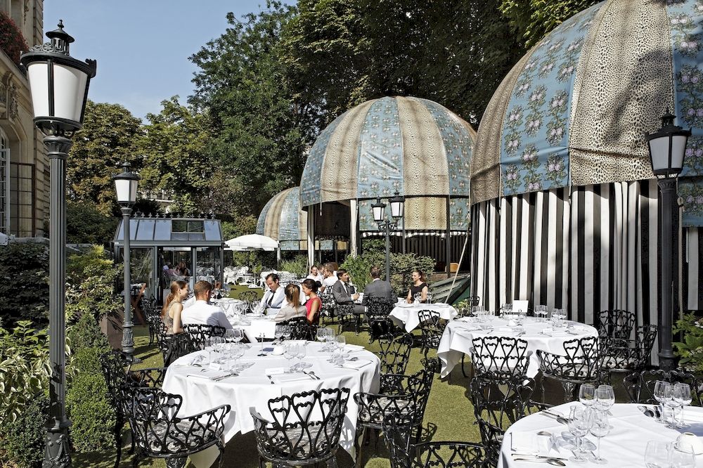 Fotos del hotel - Saint James Paris - Relais & Chateaux