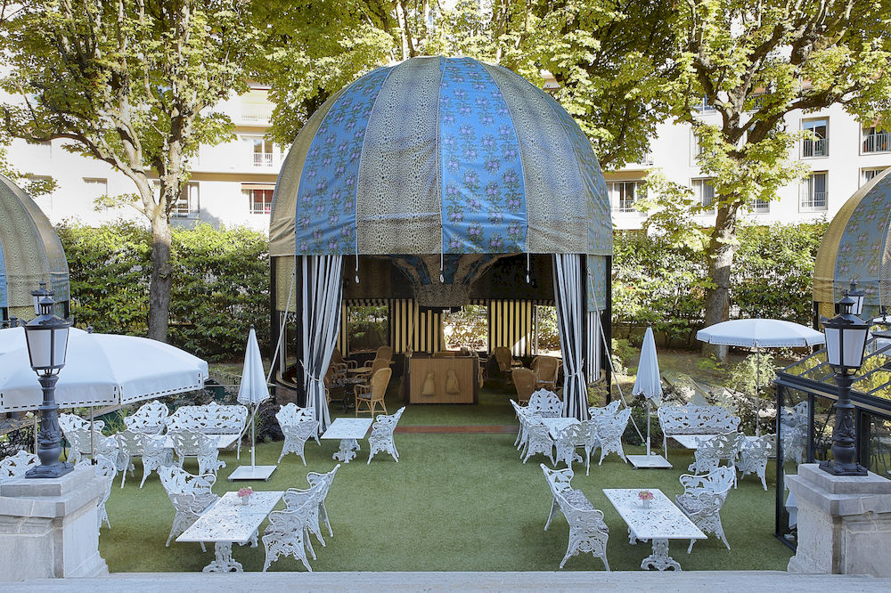 Fotos del hotel - Saint James Paris - Relais & Chateaux