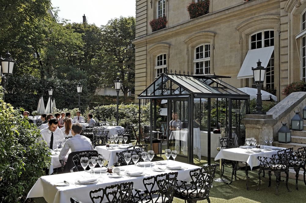 Fotos del hotel - Saint James Paris - Relais & Chateaux