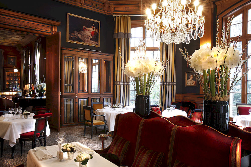 Fotos del hotel - Saint James Paris - Relais & Chateaux