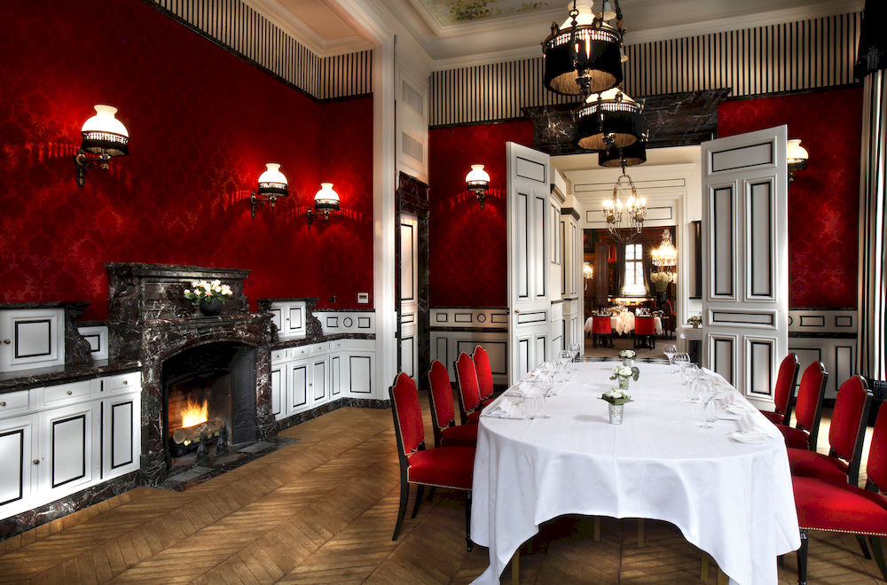 Fotos del hotel - Saint James Paris - Relais & Chateaux