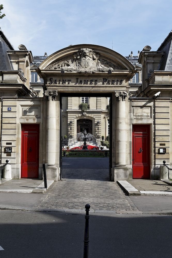 Fotos del hotel - Saint James Paris - Relais & Chateaux