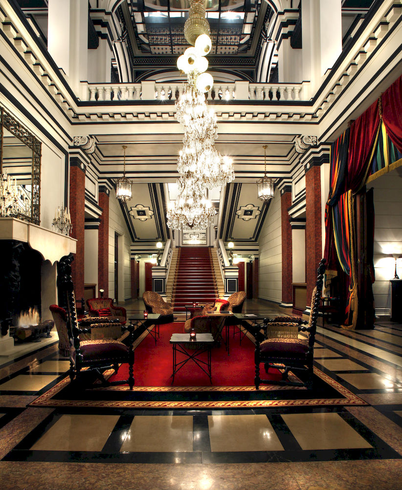 Fotos del hotel - Saint James Paris - Relais & Chateaux