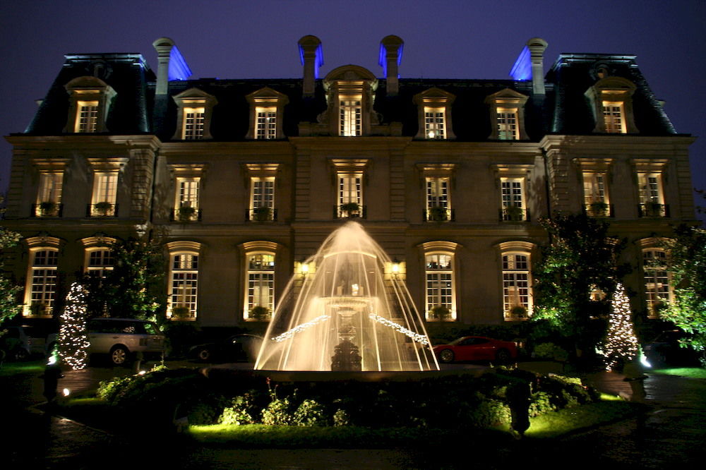 Fotos del hotel - Saint James Paris - Relais & Chateaux
