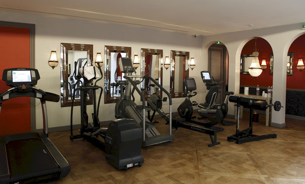 Fotos del hotel - Saint James Paris - Relais & Chateaux