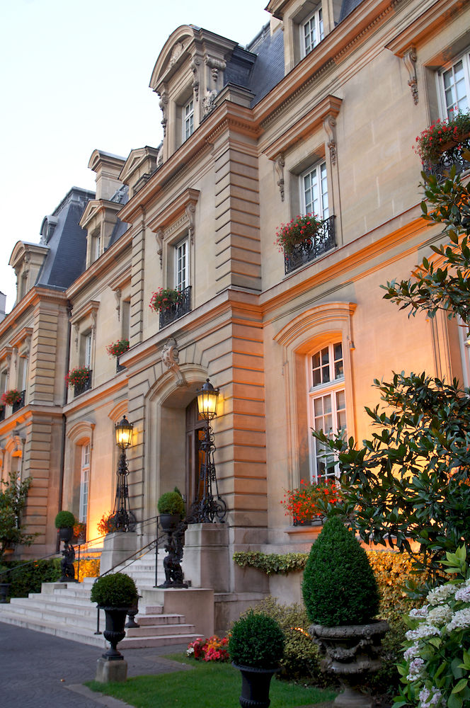 Fotos del hotel - Saint James Paris - Relais & Chateaux