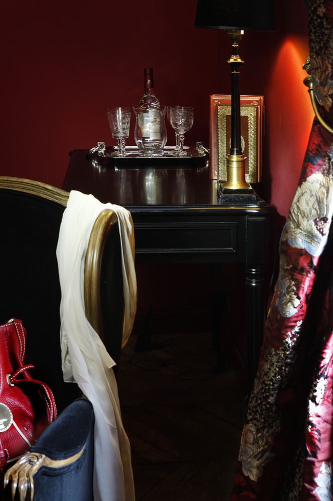 Fotos del hotel - Saint James Paris - Relais & Chateaux