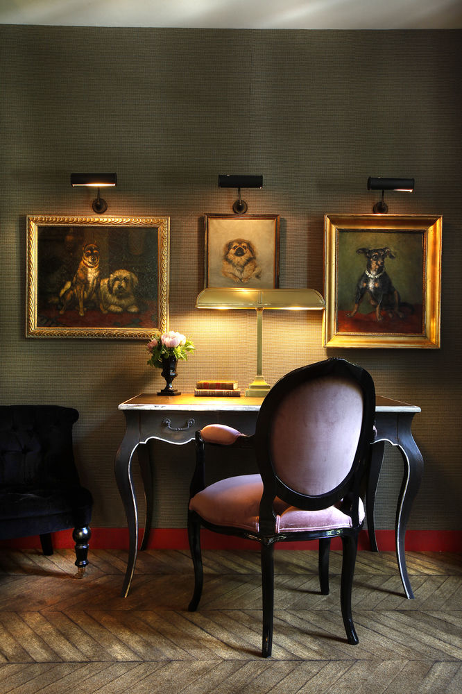 Fotos del hotel - Saint James Paris - Relais & Chateaux
