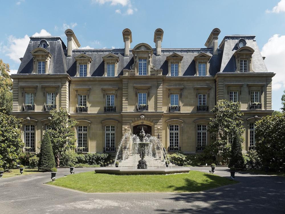 Fotos del hotel - Saint James Paris - Relais & Chateaux