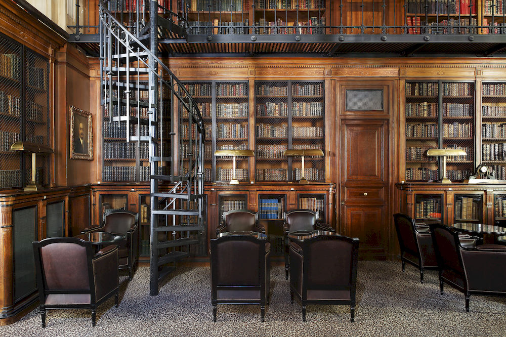 Fotos del hotel - Saint James Paris - Relais & Chateaux