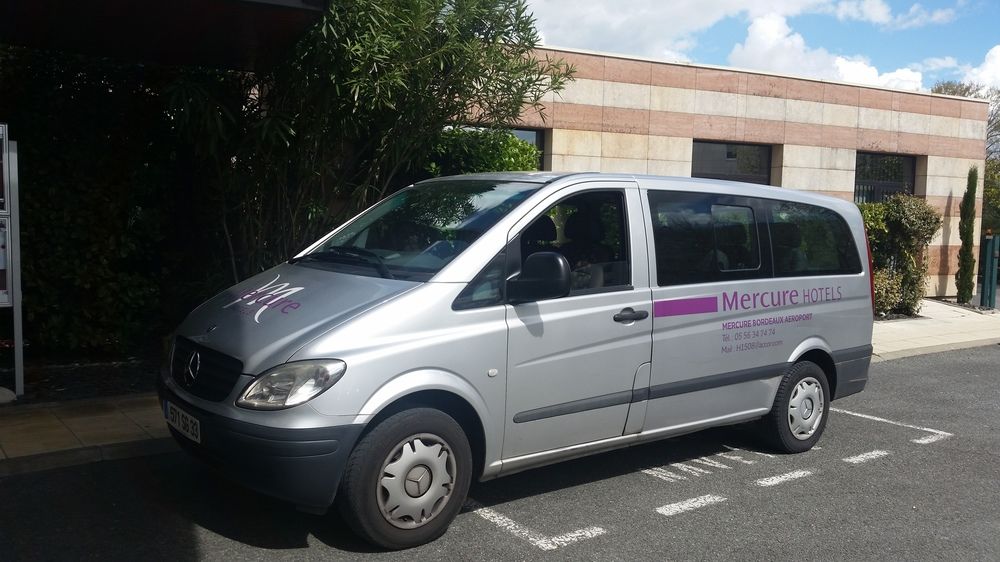 Fotos del hotel - Mercure Bordeaux Aeroport