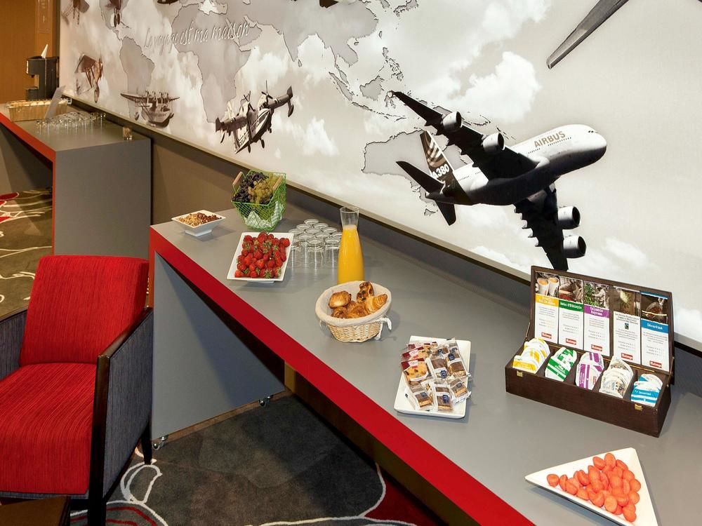 Fotos del hotel - Mercure Bordeaux Aeroport