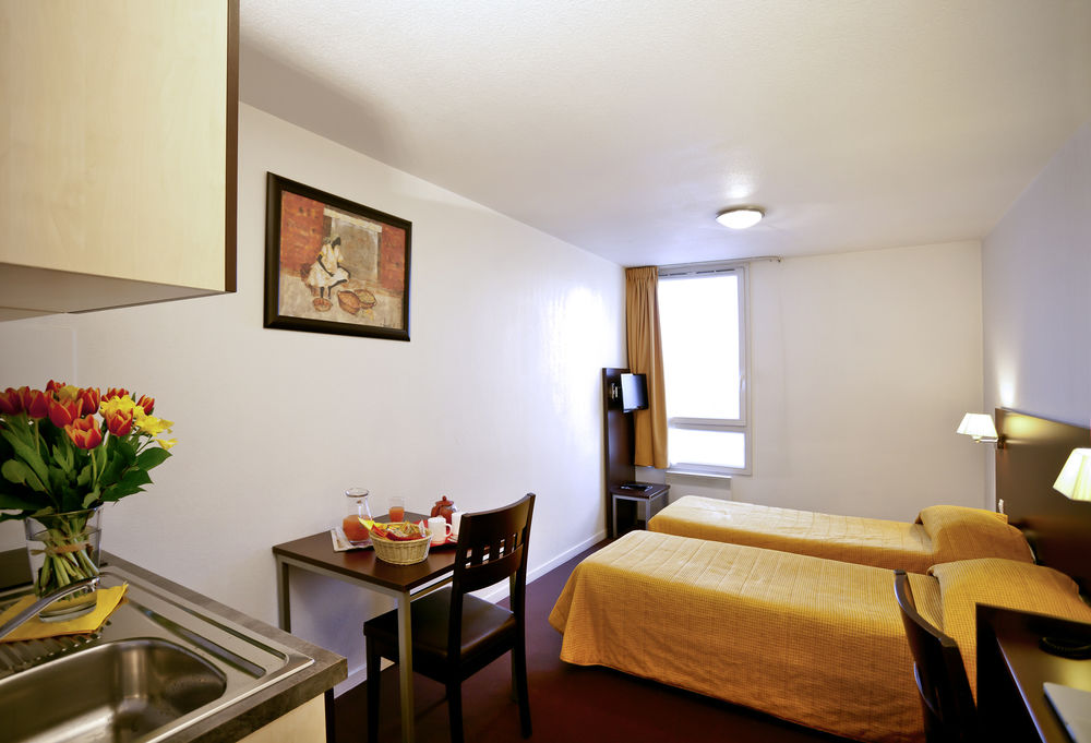 Fotos del hotel - Aparthotel Adagio Access Paris Saint-Denis Pleyel