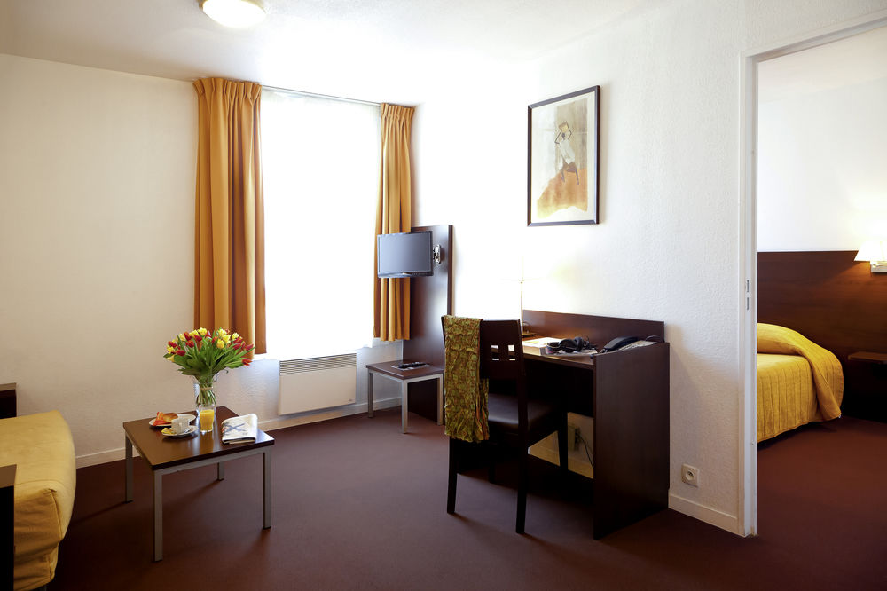 Fotos del hotel - Aparthotel Adagio Access Paris Saint-Denis Pleyel