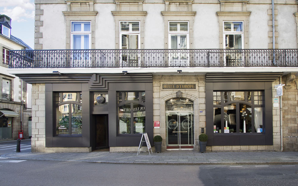 Grand Hôtel de LEurope