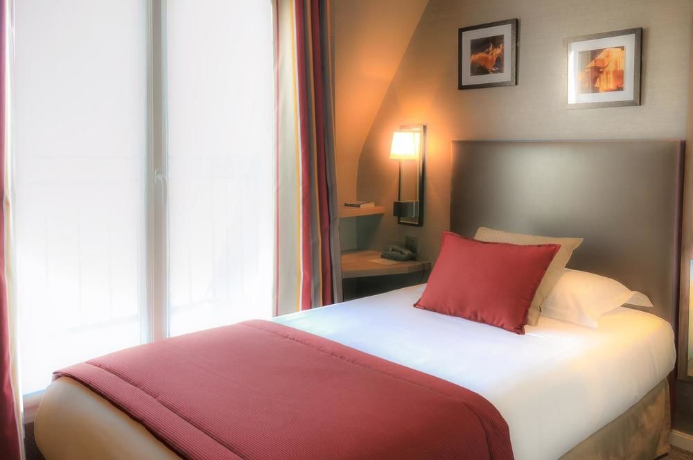 Fotos del hotel - BEST WESTERN MARAIS BASTILLE