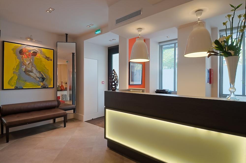 Fotos del hotel - BEST WESTERN MARAIS BASTILLE