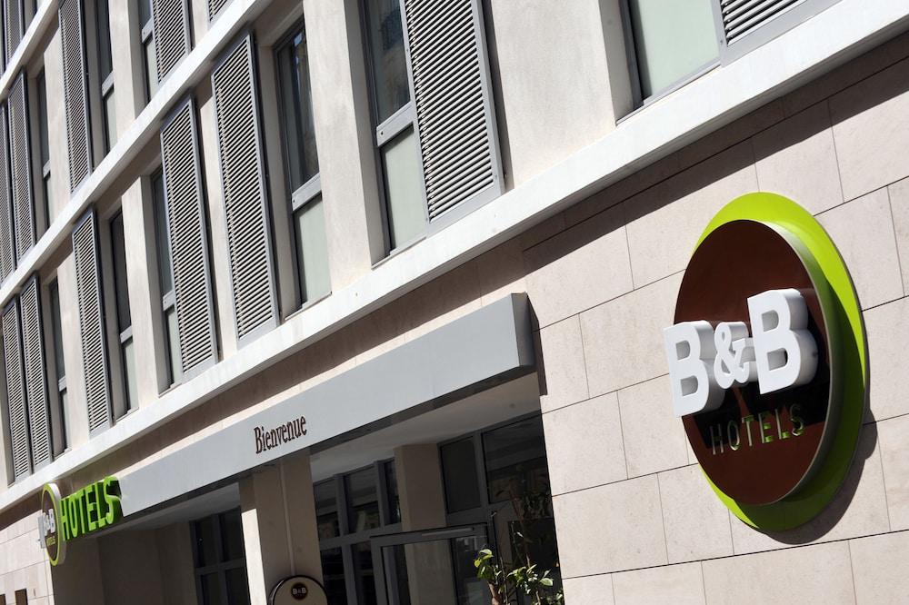 Fotos del hotel - B&B HOTEL MARSEILLE CENTRE LA JOLIETTE