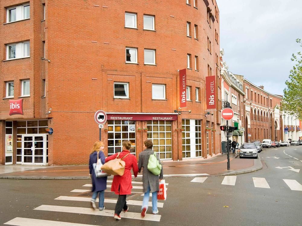 B&B HOTEL LILLE ROUBAIX CENTRE GRAND-PLACE