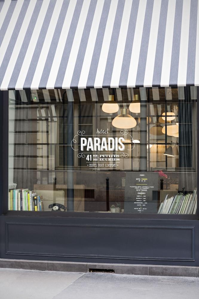 Fotos del hotel - Hotel Paradis Paris