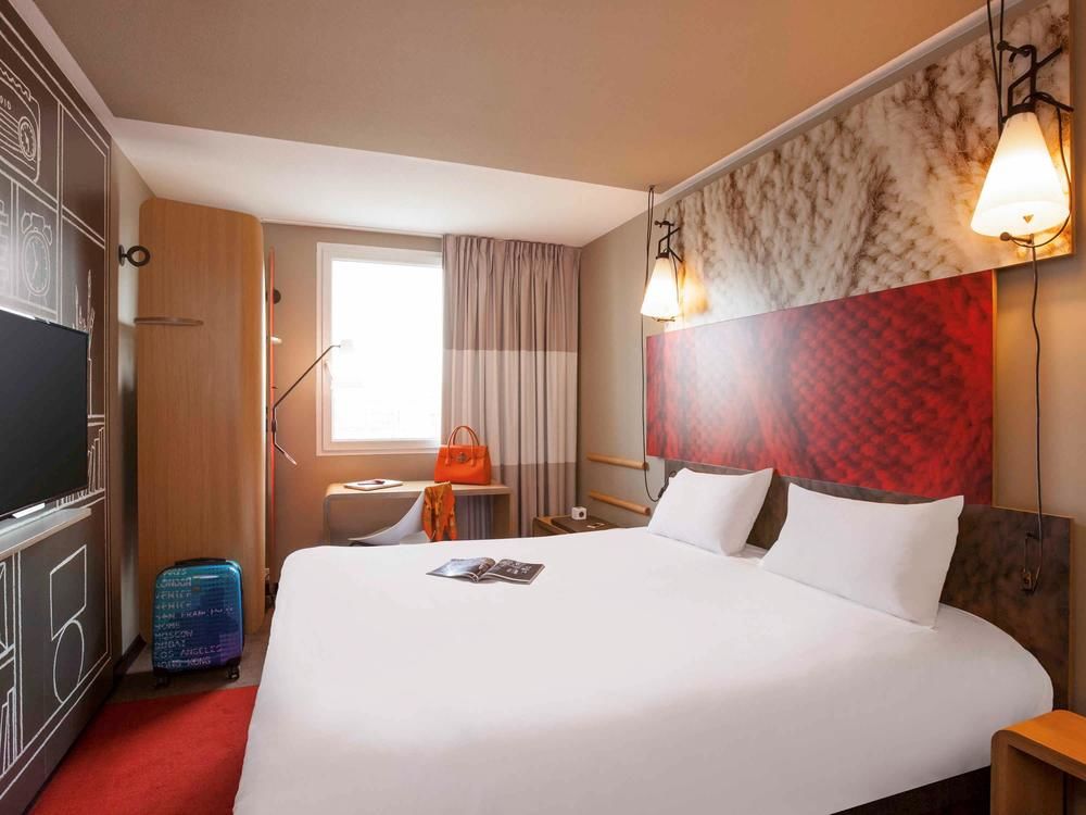 Fotos del hotel - IBIS PARIS PORTE DE CLICHY CENTRE
