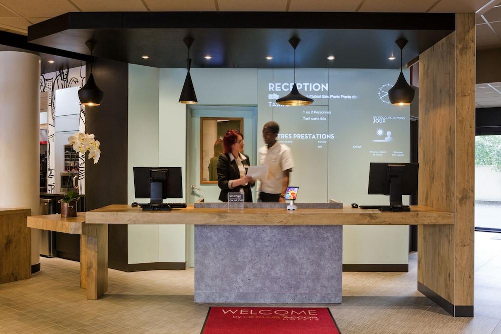 Fotos del hotel - IBIS PARIS PORTE DE CLICHY CENTRE