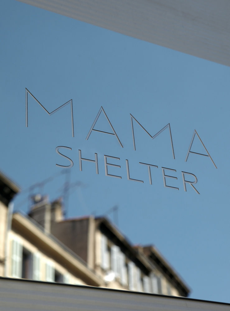Fotos del hotel - Mama Shelter Marseille