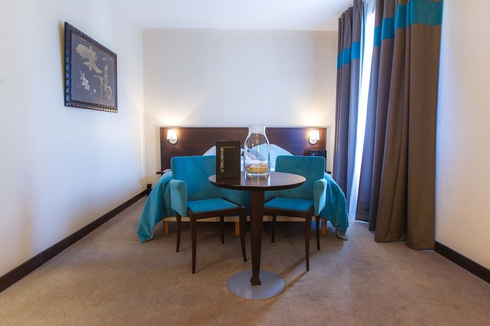 Fotos del hotel - Le Richebourg Hotel Restaurant & Spa