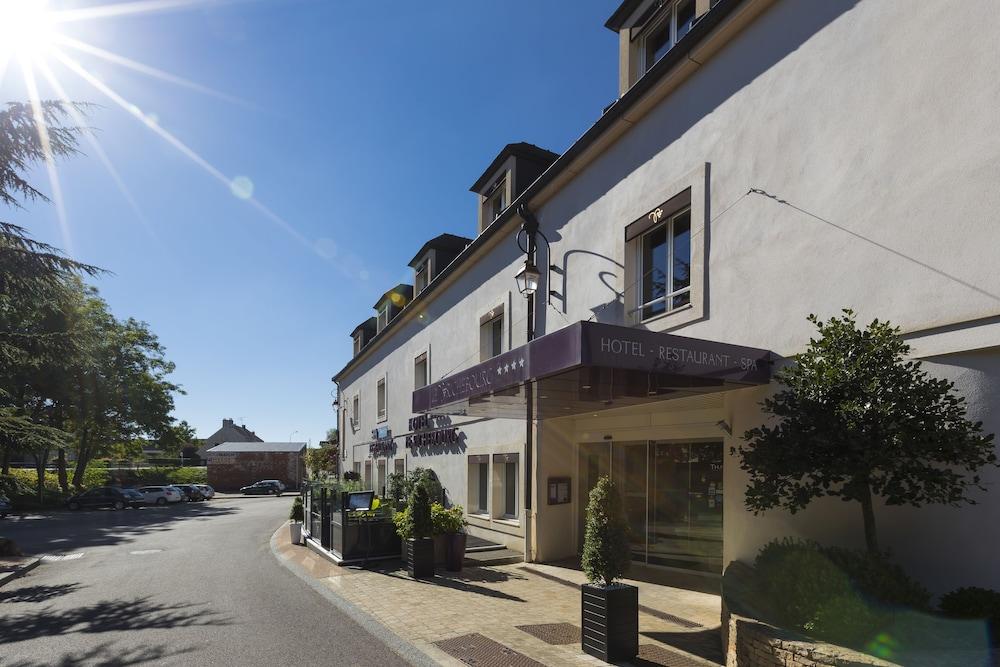 Fotos del hotel - Le Richebourg Hotel Restaurant & Spa