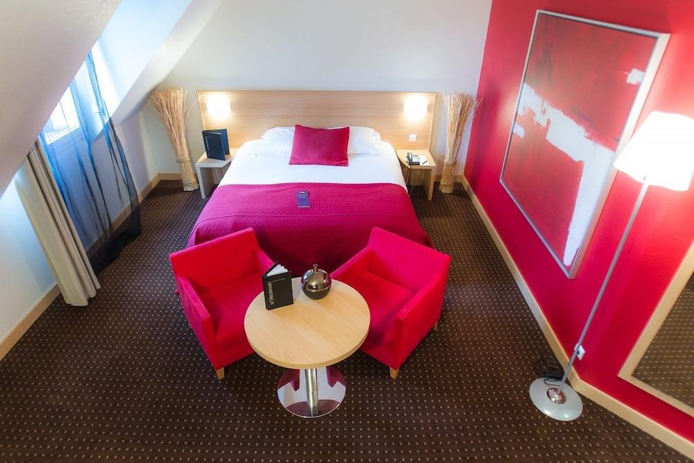 Fotos del hotel - Le Richebourg Hotel Restaurant & Spa