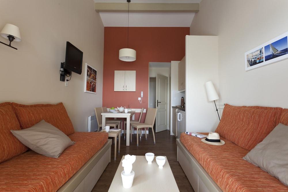 Fotos del hotel - PIERRE & VACANCES RESIDENCE PARCS DE GRIMAUD