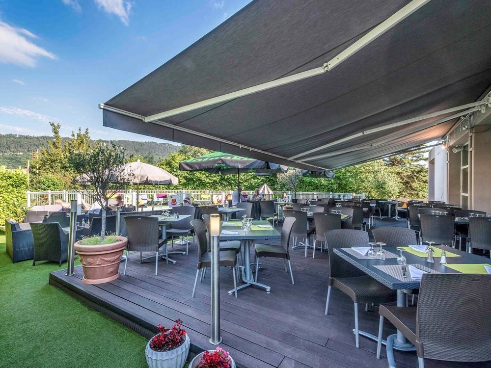 Fotos del hotel - MERCURE ANNECY SUD