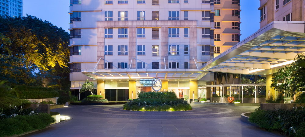 Fotos del hotel - SOMERSET BERLIAN
