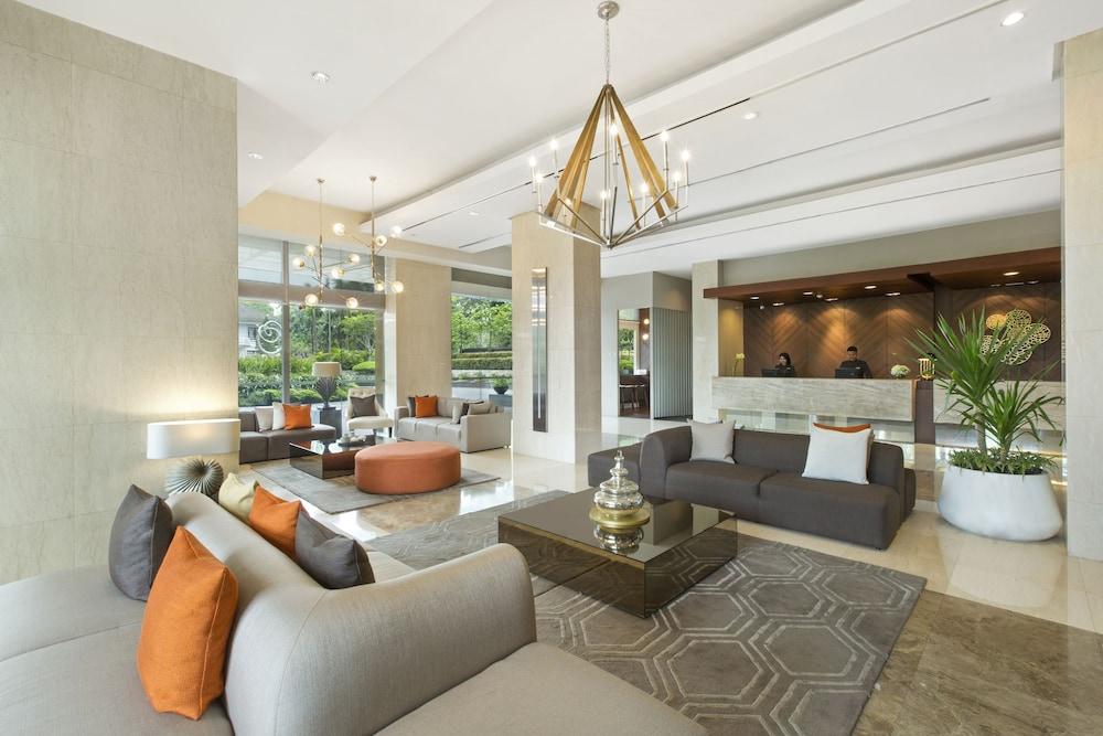 Fotos del hotel - SOMERSET BERLIAN
