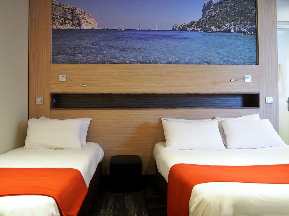 Fotos del hotel - COMFORT HOTEL MARSEILLE AIRPORT