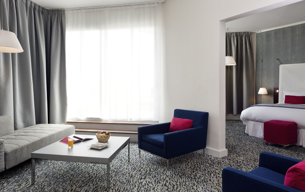 Fotos del hotel - NHOW MARSEILLE