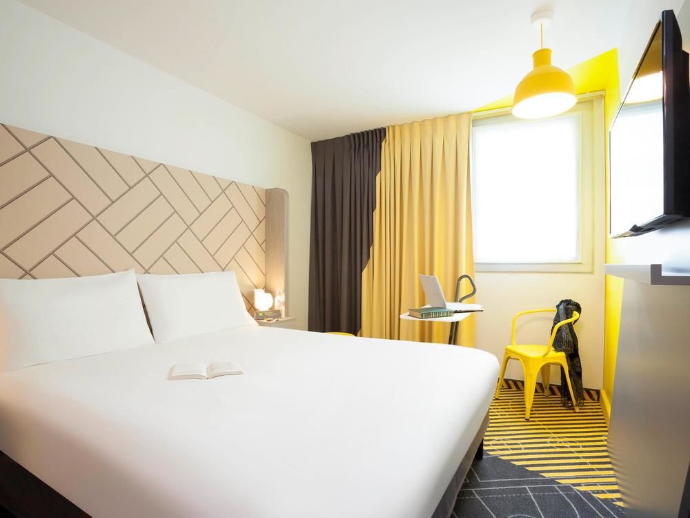 Fotos del hotel - IBIS STYLES MASSENA OLYMPIADES